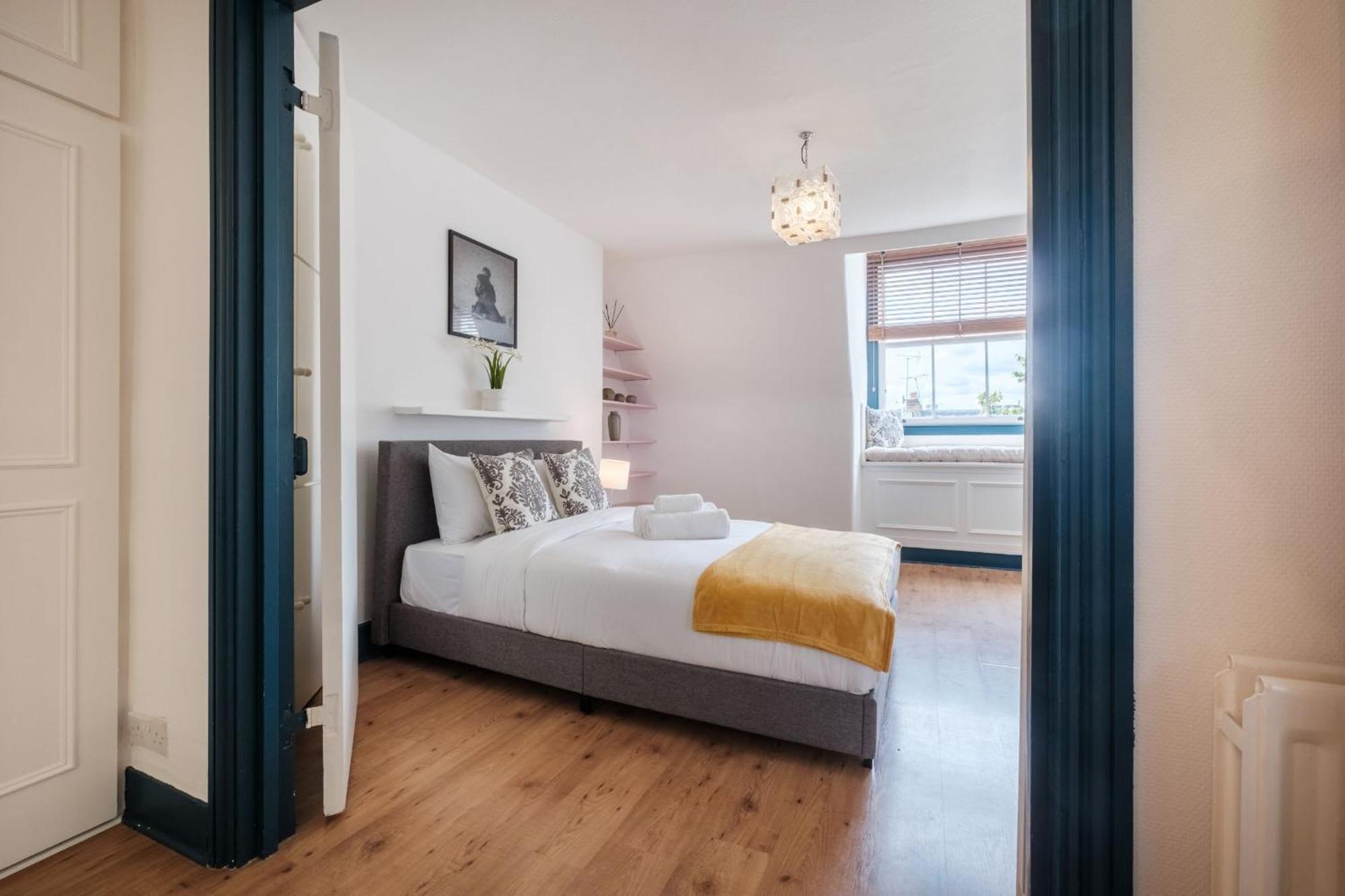 The Heart Of Notting Hill - Cityapartmentstay London Exterior photo