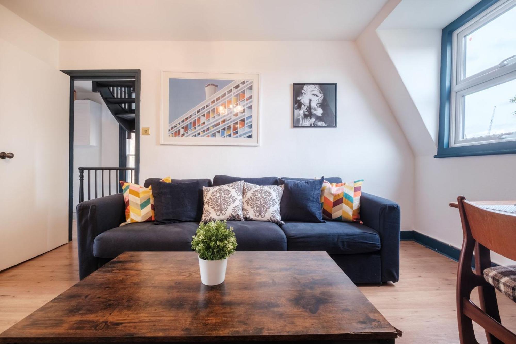 The Heart Of Notting Hill - Cityapartmentstay London Exterior photo